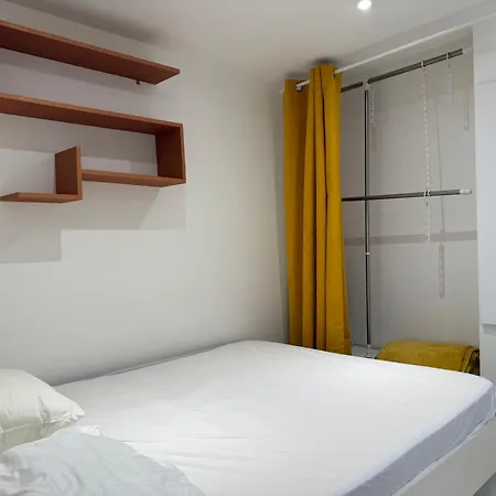 Stelletratti Apartamento Ajaccio (Corsica)